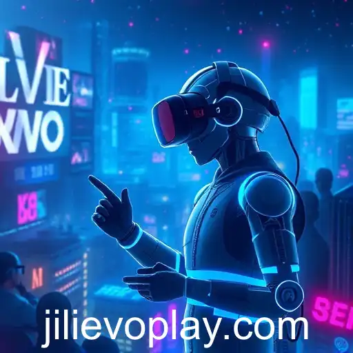 JILIEVO: Gaming's New Online Frontier