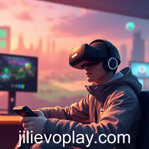 JILIEVO's Rise in the Gaming Industry