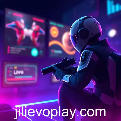JILIEVO: The Future of Online Gaming
