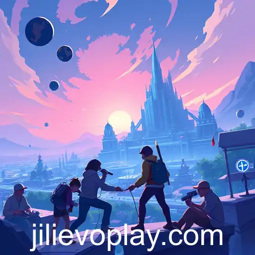 JILIEVO: A Game Changer in the Digital Arena