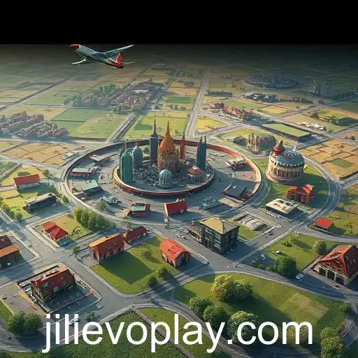 JILIEVO: Revolutionizing Game Development in a Digital Era