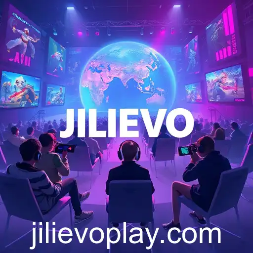 JILIEVO: The Game Website Revolutionizing Online Play