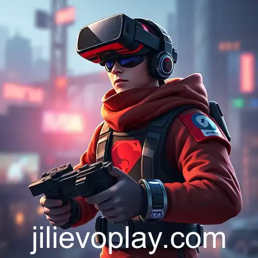 JILIEVO Revolutionizes Online Gaming in 2025