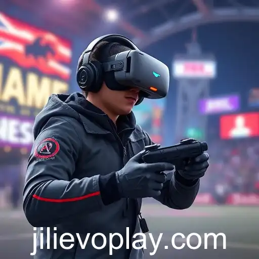 JILIEVO: Revolutionizing Online Gaming in 2025