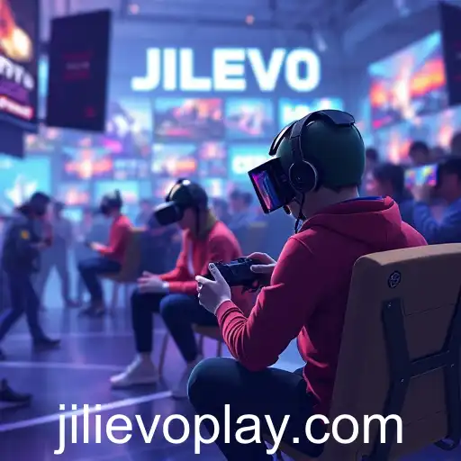 JILIEVO: Redefining Online Gaming in a Turbulent Year
