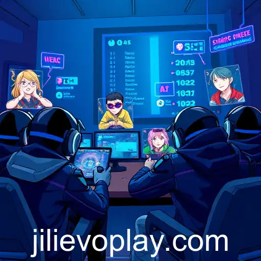 JILIEVO: Revolutionizing Online Gaming Experiences