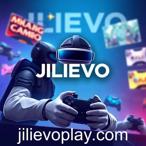 The Rise of JILIEVO: A New Era in Gaming