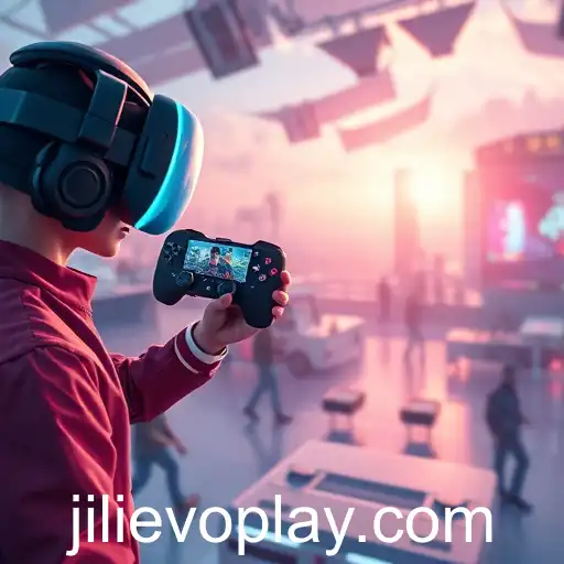 The Rise of JILIEVO in Gaming