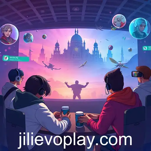 The Rise of Online Gaming Amid Global Changes