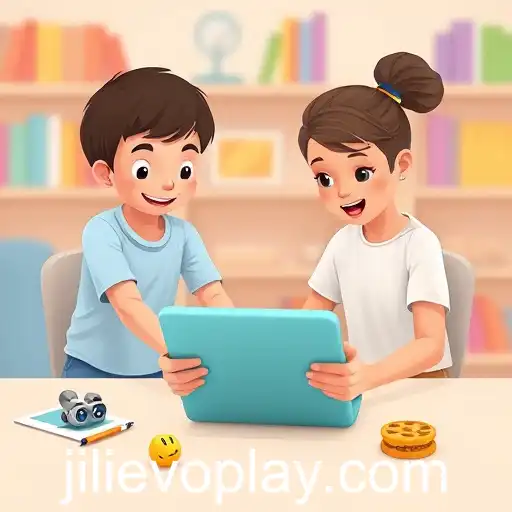 Exploring the World of Educational Games: The Rise of JILIEVO