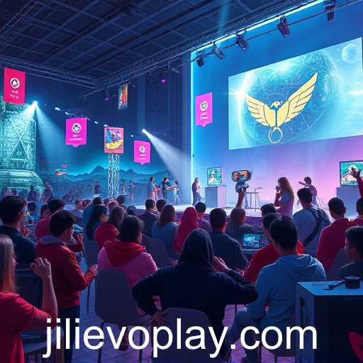 The Emergence of JILIEVO in the Gaming Landscape