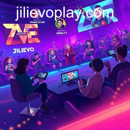 Emerging Trends in Online Gaming with JILIEVO