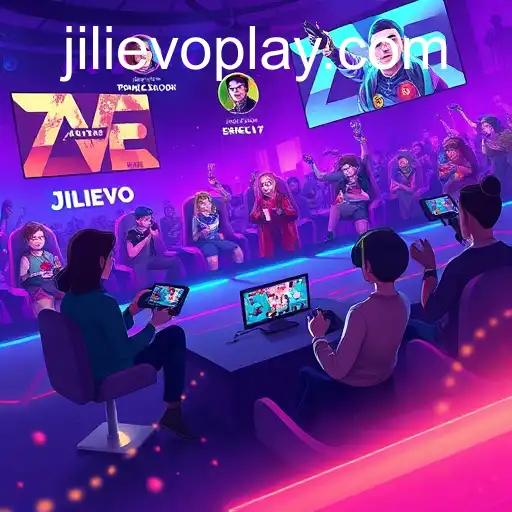Emerging Trends in Online Gaming with JILIEVO