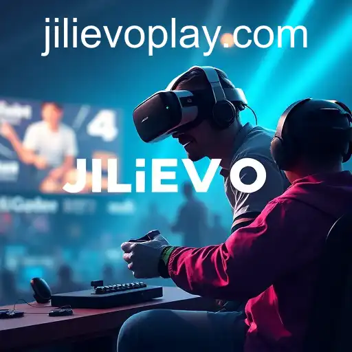 The Evolution of Online Gaming with JILIEVO