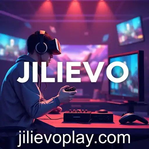 The Future of Online Gaming: How JILIEVO is Shaping the Industry