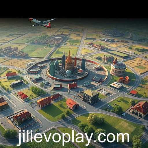 Gaming Innovation with JILIEVO