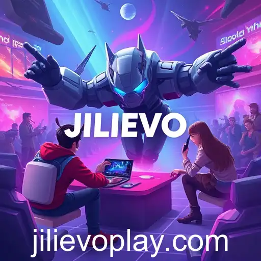 JILIEVO: A Gaming Portal Revolutionizing 2025