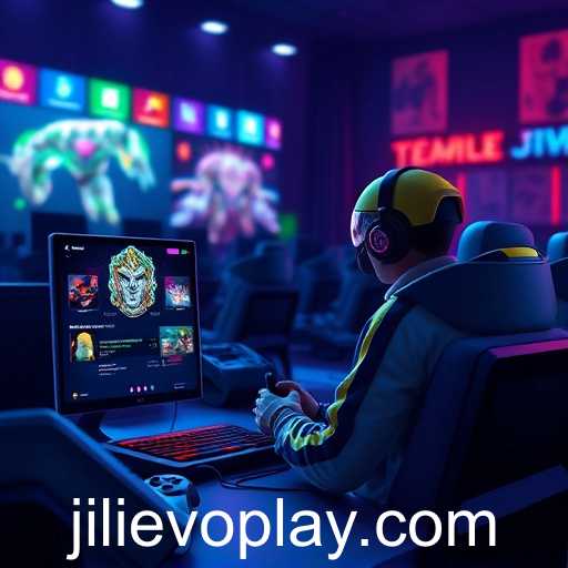 A New Era for Online Gaming: The Rise of JILIEVO