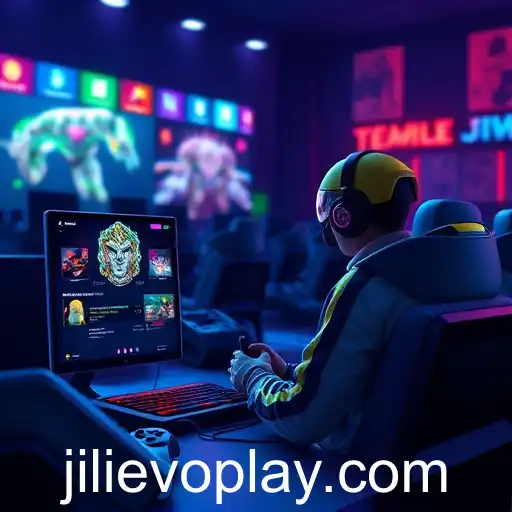 A New Era for Online Gaming: The Rise of JILIEVO