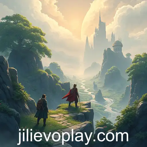 JILIEVO: Revolutionizing Online Gaming