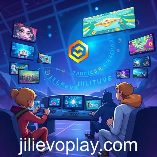 JILIEVO: Revolutionizing Online Gaming in 2025
