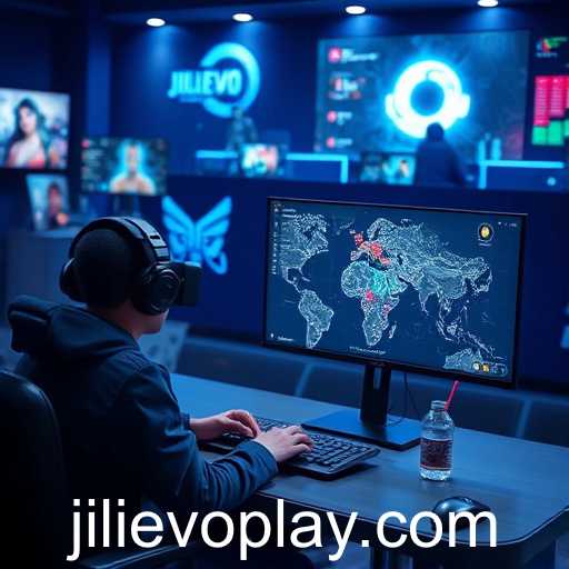 JILIEVO: The Changing Landscape of Online Games