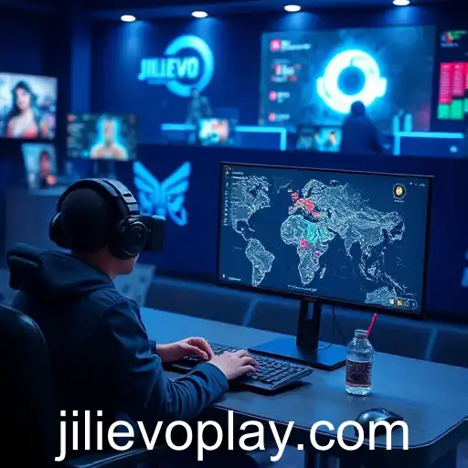 JILIEVO: The Changing Landscape of Online Games