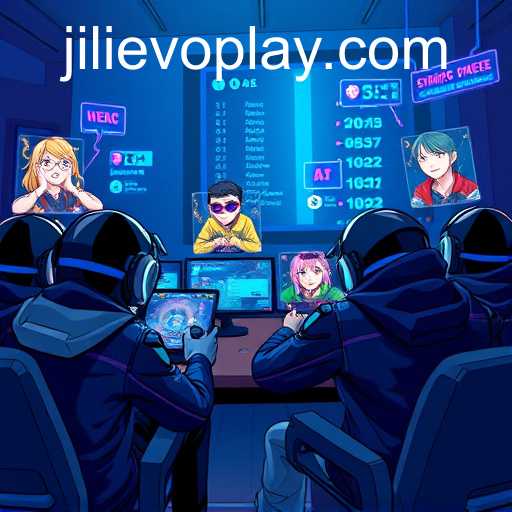 JILIEVO: Revolutionizing Online Gaming Experiences