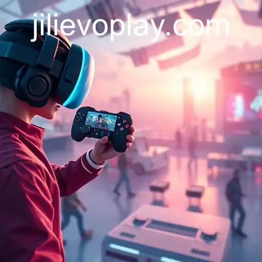 The Rise of JILIEVO in Gaming