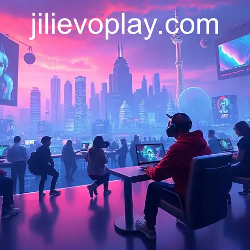 The Rise of JILIEVO: Shaping Online Gaming in 2026