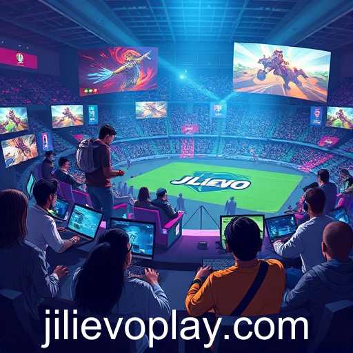 The Rise of JILIEVO in Online Gaming