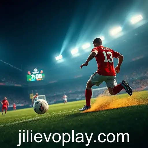 Exploring the Exciting Realm of Sports Competitions on JILIEVO