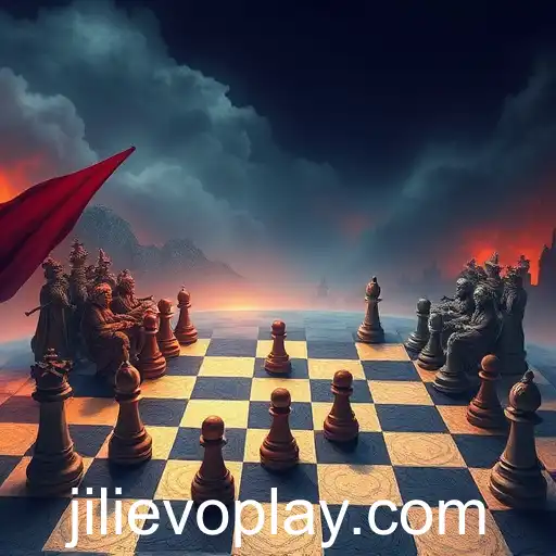 JILIEVO: The Rising Star of Strategy Battles